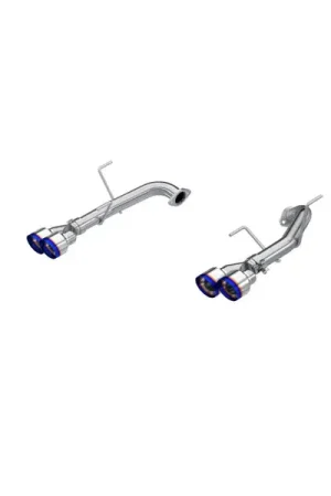 MBRP 2022 Subaru WRX 2.5in Dual Split Rear Exit w/ Quad BE Tips - T304 Discount