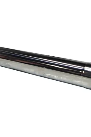 Limited Offer MBRP Replaces all 30 overall length mufflers Muffler Delete Pipe 4 Inlet /Outlet 30 Overall T304