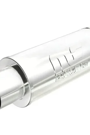 New Arrival MagnaFlow Muffler W/Tip Mag SS 14X6X6 2.25/4.