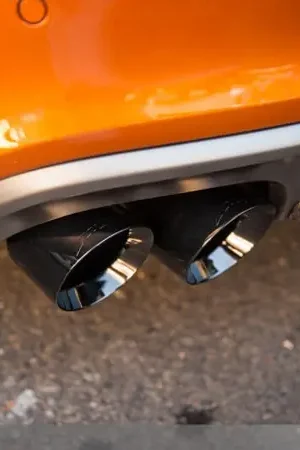 AWE Tuning Audi B8.5 S5 3.0T Track Edition Exhaust - Diamond Black Tips (102mm) Cheap