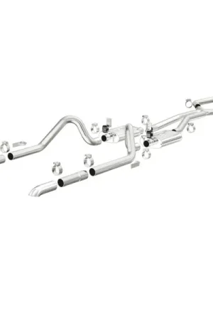 MagnaFlow Sys C/B 64-66 Ford Mustang 2.5inch Shop Now