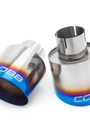 Cobb 2012+ Subaru BRZ / 2017+ Toyota GT86/GR86 / 12-16 Scion FRS Titanium Catback Exhaust Popular