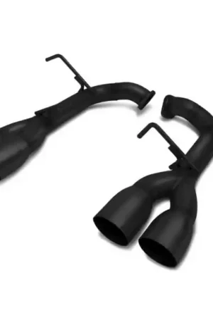 BLOX Racing 15-21 Subaru WRX / 15-21 Subaru WRX STI Muffler Delete Kit - Black Tip Best Seller