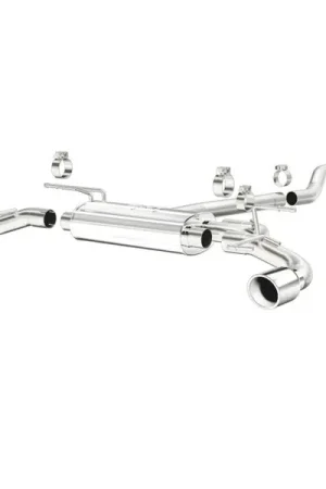 MagnaFlow SYS Cat-Back 2014 Mazda 3 2.0L Price Cut