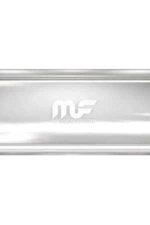 MagnaFlow Muffler Mag SS 22X5X11 2.5 D/3 C Big Sale