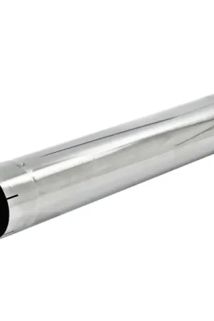 Crafted MBRP Univ Muffler Delete Pipe 5in Inlet/Outlet 31in Overall T409