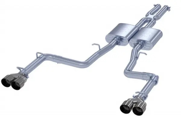 Deal MBRP 15-21 Dodge Challenger 3.6L Aluminized Catback Exhaust