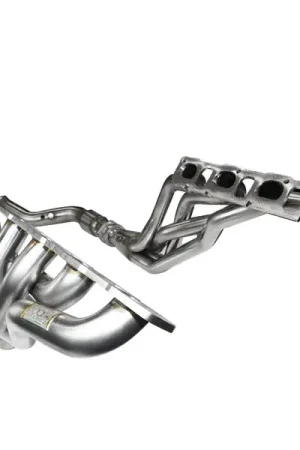 Time-Limited Kooks 06-15 Dodge Charger SRT8 1 7/8in x 3in SS Headers w/ Catted SS Connection Pipes