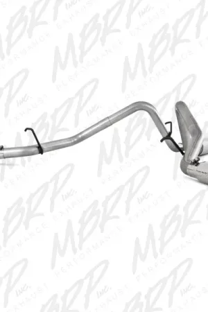MBRP 2003-2007 Chev/GMC 1500 Classic 4.8/5.3L EC/CC-SB Cat Back Dual Split Side While Supplies Last