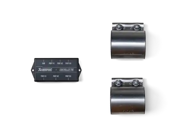 Bargain Akrapovic 2024+ Porsche Panamera Fitting Kit for V8 (976)