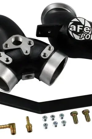 Low Price aFe Bladerunner Manifolds Intake MAN INT Ford Diesel Trucks 99.5-03 V8-7.3L (td)