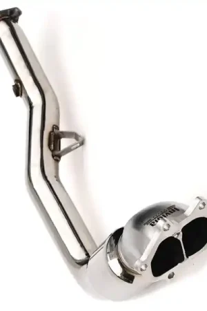 Must Have Invidia 02-07 Subaru Impreza WRX/STI High Flow Catted Downpipe w/ Extra 02 Bung