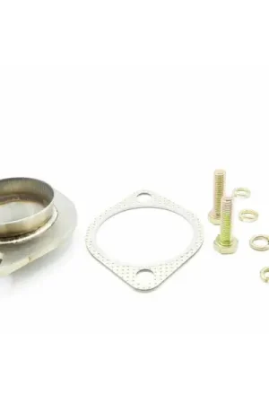 High Quality Turbo XS Subaru WRX/STi 3in Downpipe to OEM Cat-Back Adapter w/Standard Exhaust Gasket