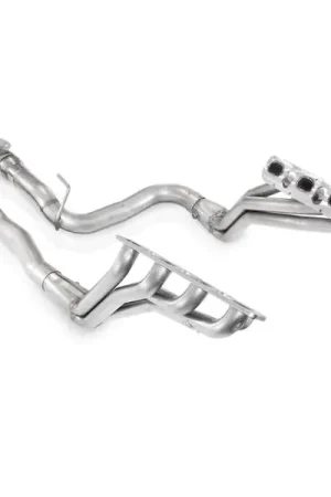 Stainless Works 2006-10 Jeep Grand Cherokee 6.1L Headers 1-7/8in Primaries 3in High-Flow Cats Affordable