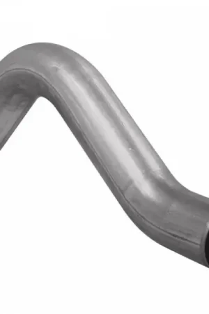 Diamond Eye Tail Pipe 4in 1ST SEC TURBO/CB SGL AL DODGE 5.9L 2500/3500 94-07.5 CORS SS PART 261004 Free Delivery