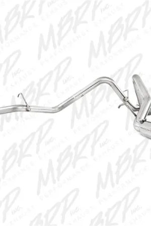 MBRP 2003-2007 Chev/GMC 1500 Classic 4.8/5.3L EC/CC-SB Cat Back Dual Split Side Time-Limited