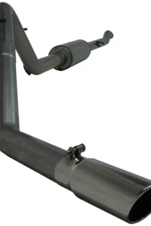 Limited Offer MBRP 2005-2007 Dodge Dakota 3.7/4.7L 3 Cat Back Single Side