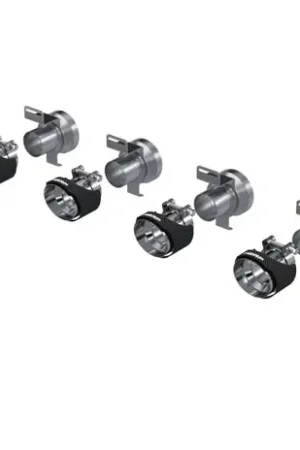 MBRP 18-22 Kia Stinger GT Bezel Kit Quad Tip CF Buy Direct