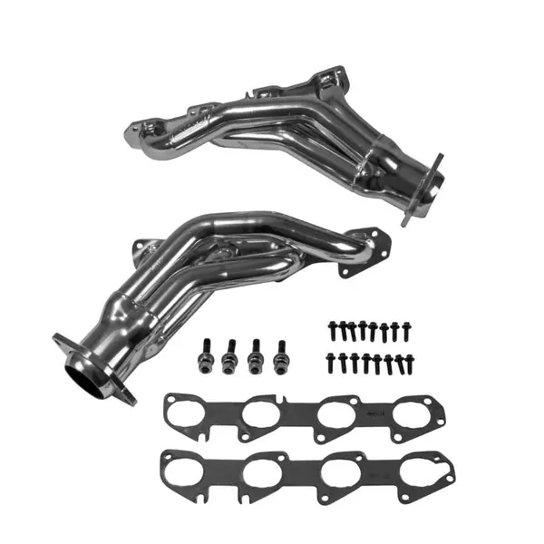 Modern BBK 05-10 Dodge Hemi 6.1L Shorty Tuned Length Exhaust Headers - 1-7/8in Titanium Ceramic