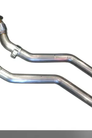 Free Shipping AWE Tuning Audi B8 4.2L Non-Resonated Downpipes for S5