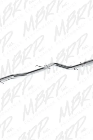 MBRP 05.5-06 VW 1.9L TDI Jetta 3in T409 Cat Back Exhaust Today Only