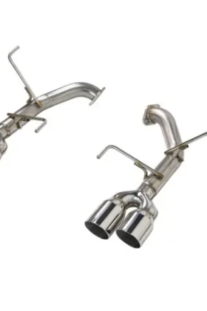 Factory Price Remark 2022+ Subaru WRX (VB) 3.5in Axleback Exhaust w/ Stainless Single Wall Tip