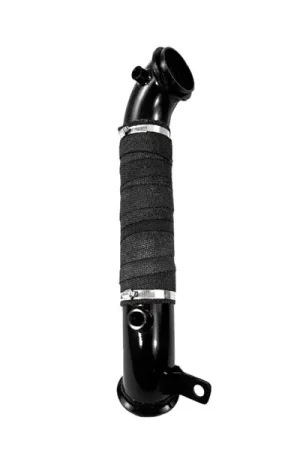 MBRP 11-13 Chev/GMC 6.6L Duramax 3in Turbo Down Pipe Black Weekend Sale