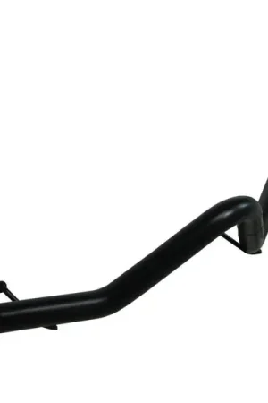 MBRP 2007-2009 Jeep Wrangler (JK) 3.8L V6 4 dr Off-Road Tail Pipe Muffler before Axle Best Choice