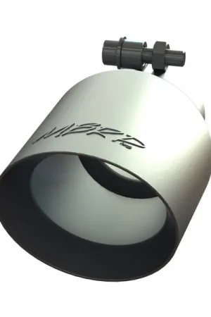 Bargain MBRP Universal Tip 4in O.D. Dual Wall Angled 2.5in inlet 8in length T304