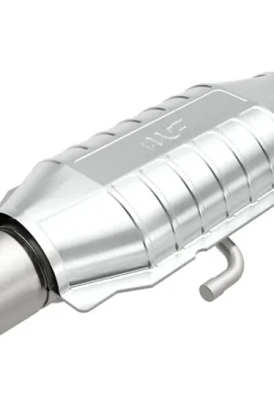 MagnaFlow Conv Univ 2.5 W/Air FED Weekend Sale