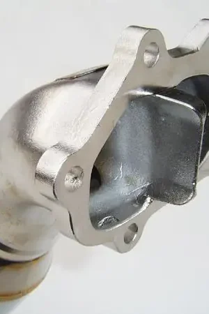 Price Cut Invidia 05+ MT LGT / 08+ WRX/STi Polished Divorced Waste Gate Downpipe