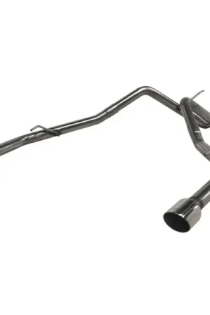 MBRP 2009 Dodge Ram 1500 5.7L Cat Back Dual Split Rear Top Rated