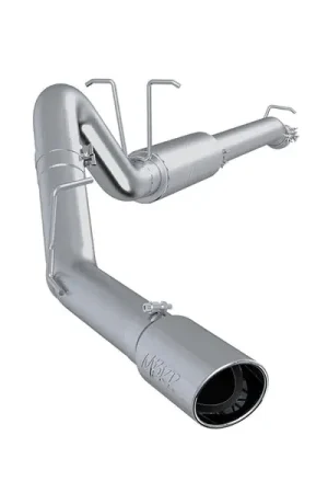 Buy Today MBRP 11-13 Ford F-250/350/450 6.2L V8 Gas 4in Cat Back Single Side T409 Exhaust System
