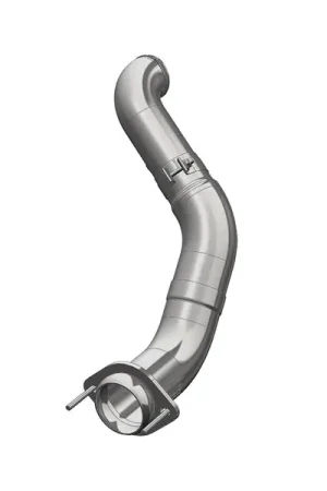 Instant Buy MBRP 11-15 Ford 6.7L Powerstroke (Cab & Chassis Only) 4in Turbo Down-Pipe Aluminized
