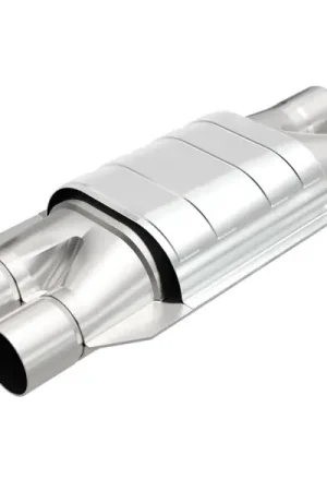 MagnaFlow Conv Universal 2 inch/2 inch D/D PC2 Rear Get Yours