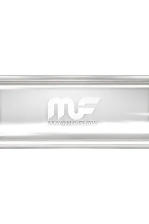 Affordable MagnaFlow Muffler Mag SS 14X5X8-3X2.5/2.5 C/D