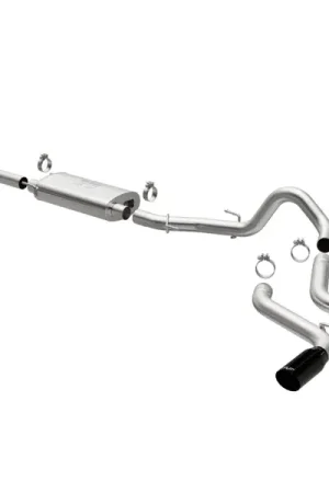 Magnaflow 2024 Toyota Tacoma Overland Series Cat-back Exhaust System Last Chance