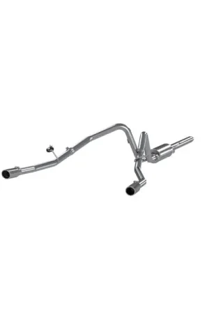 MBRP 2004-2008 Ford F150 4.6/5.4L EC/CC-SB Cat Back Dual Split Rear Instant Buy