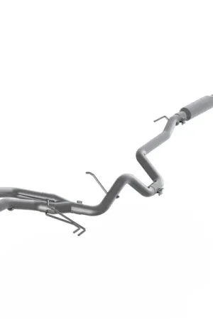 While Supplies Last MBRP 13-18 Hyundai Veloster Turbo 2.5in AL Cat Back - Dual Exit