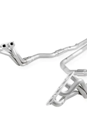 Deal Stainless Works 2009-16 Dodge Ram 5.7L Headers 1-7/8in Primaries 3in High-Flow Cats Y-Pipe