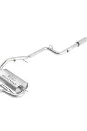 Secure Checkout Ford Racing 2013-15 Focus ST Cat-Back Exhaust System (No Drop Ship)