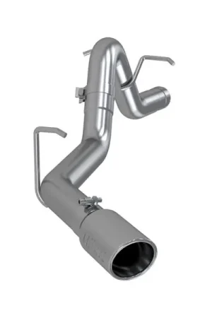 Clearance MBRP 16-19 Chevy/GMC Colorado/Canyon Duramax 3in Filter Back Single Side T304 Exhaust System