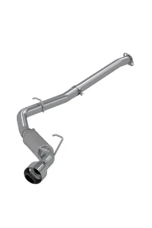 MBRP 12-22 BRZ 17-22 GR86 13-16  FR-S Aluminized Steel 3in Cat-Back-Single Rear Exit Exclusive Offer