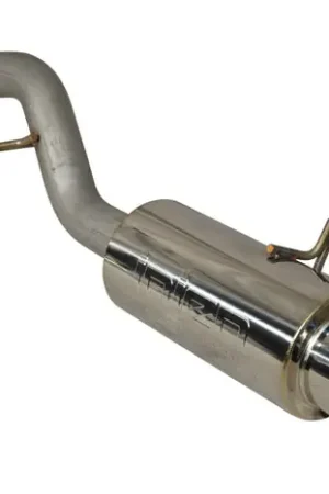 Fresh Stock Injen 2013 Mitsubishi Lancer 2.4L 4 Cyl. 60mm Axle Back Exhaust System
