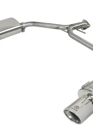 Best Price aFe Takeda Exhaust Axle-Back 13 Honda Accord Sport Sedan 2.4L L4
