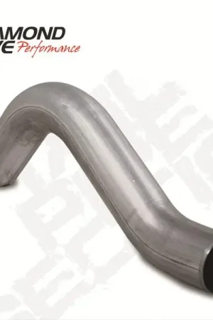 Diamond Eye TAILP 4in 1ST SEC TURBO/CB SGL AL 7 3L F250/350 94-03 5 6 0L F250 03-07 CORS SS 161001 Best Choice