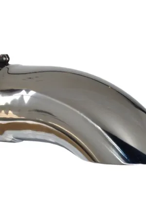 Free Returns MBRP Universal Tip 5 O.D. Turn Down 5 inlet 14 length