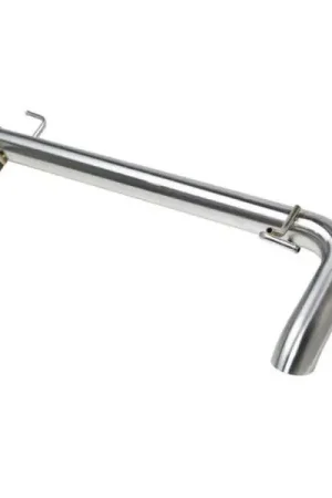 Handmade Remark 2018+ Subaru Crosstrek Axle Back Exhaust