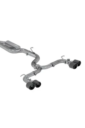 MBRP 15-19 VW Golf R MK7/MK7.5 3in T304 Cat Back Exhaust w/ Carbon Fiber Tips Exclusive Offer