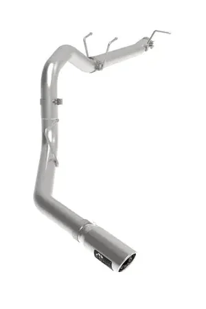 Special Offer aFe Apollo GT Series 3-1/2in 409 SS Axle-Back Exhaust 17-20 Ford F-250/F-350 Polished Tip No Muffler